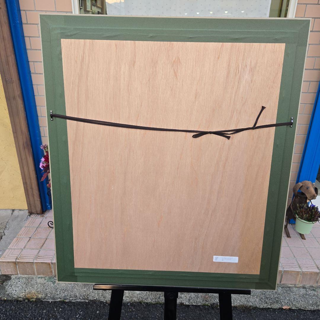 Andy Collins トラの絵画