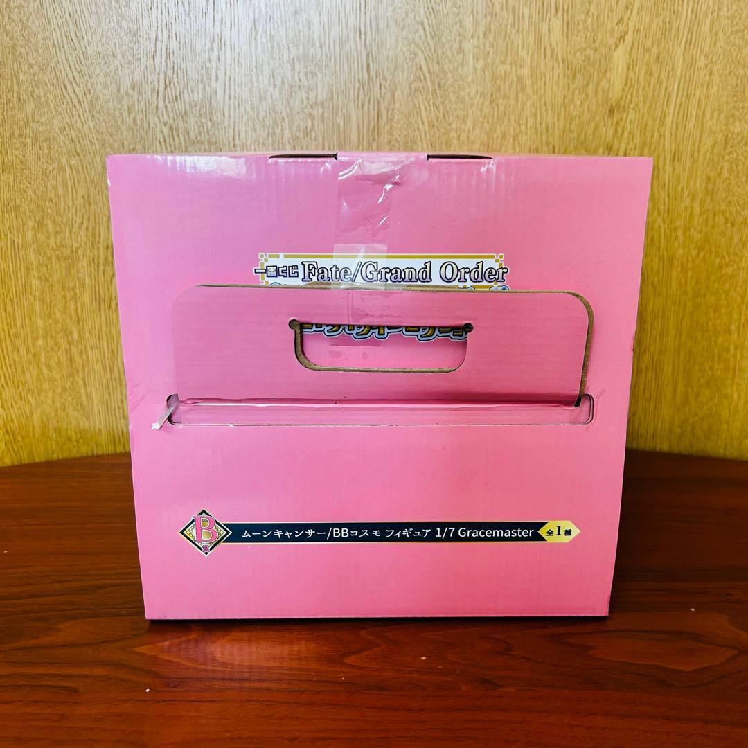 一番くじFGO ラストワン賞エレシュキガル 1/7＋B賞BBコスモ 1/7