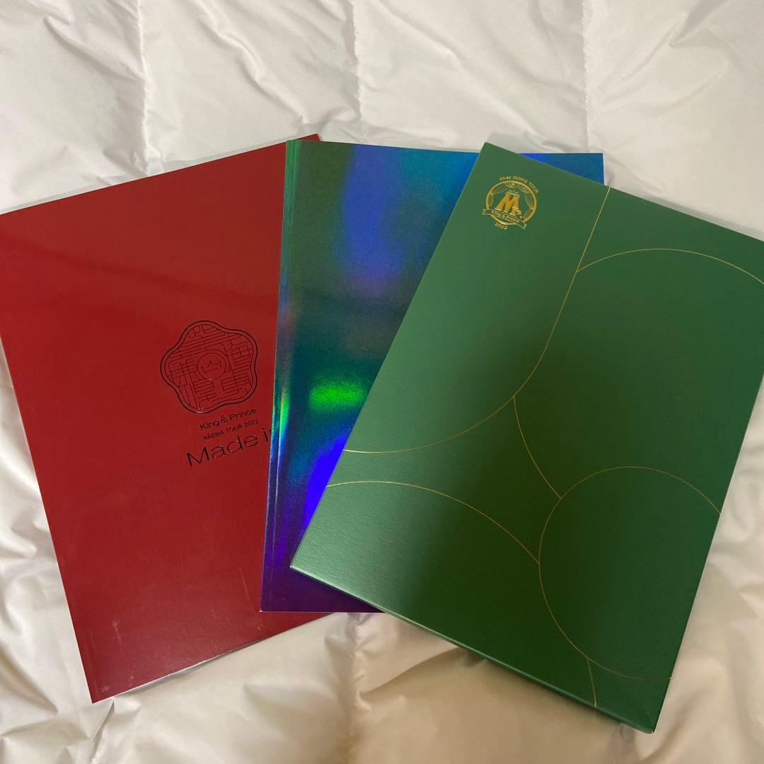 King&Prince キンプリ CD グッズ まとめ売り