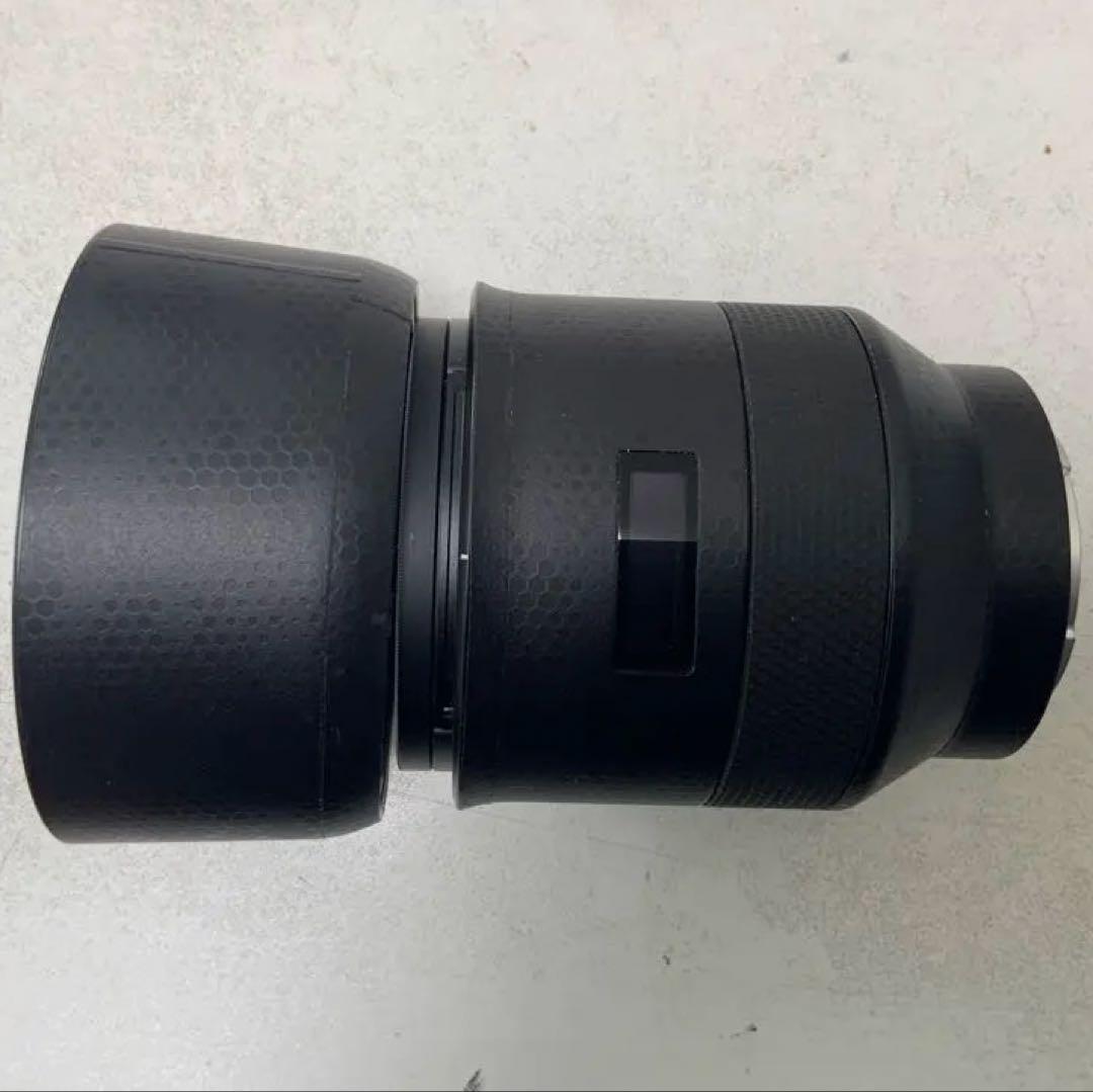 ZEISS Batis 2/40 CF レンズ Eマウント フィルタ3枚セット