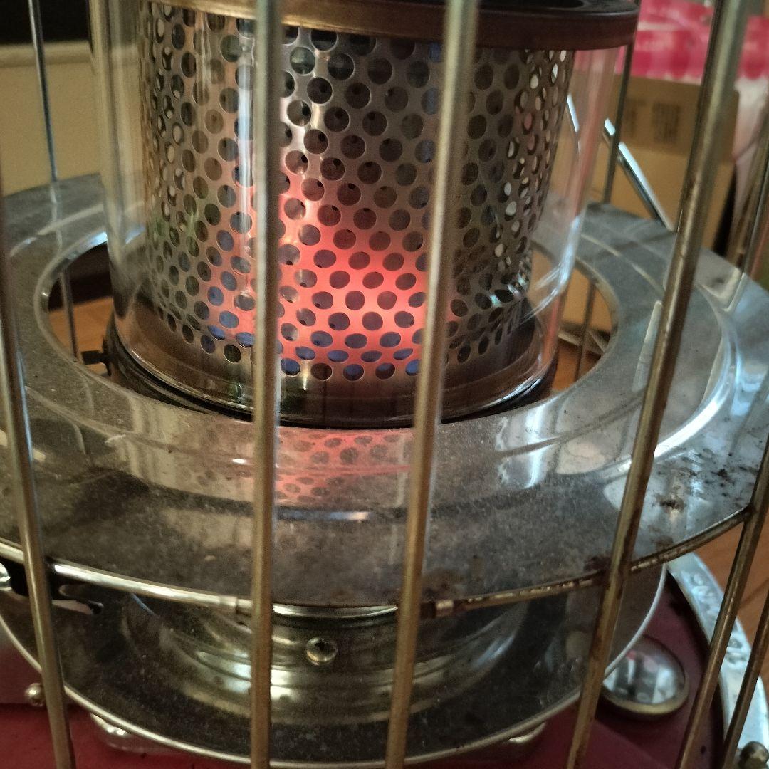 ALPACA TS-77NC ストーブ