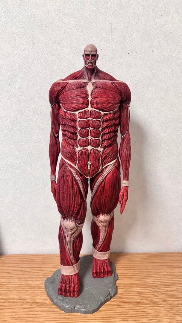 超大型巨人 ラストワン賞