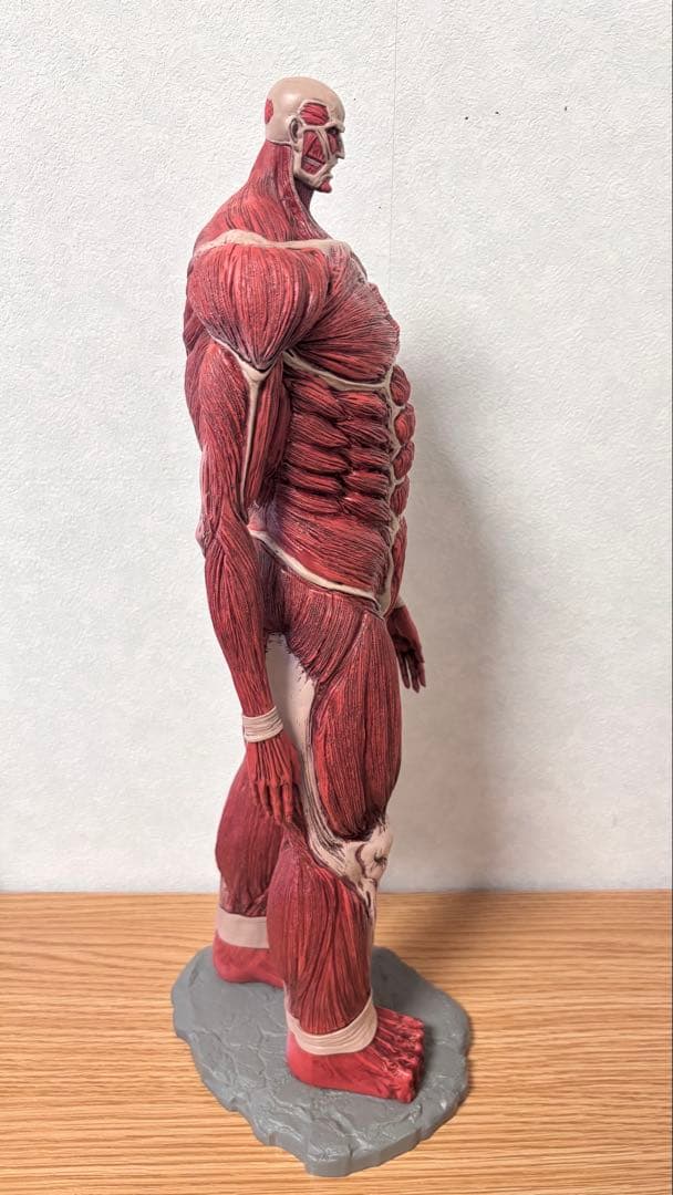 超大型巨人 ラストワン賞