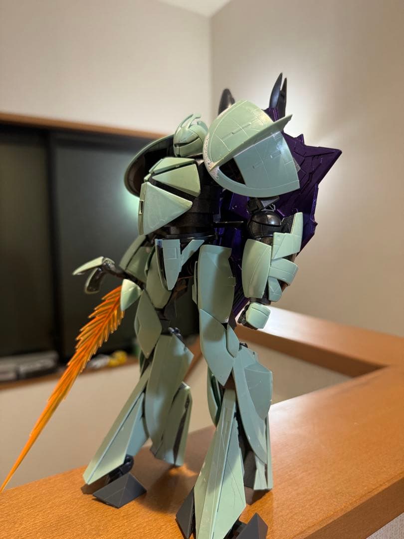 ガンプラ MG ターンX