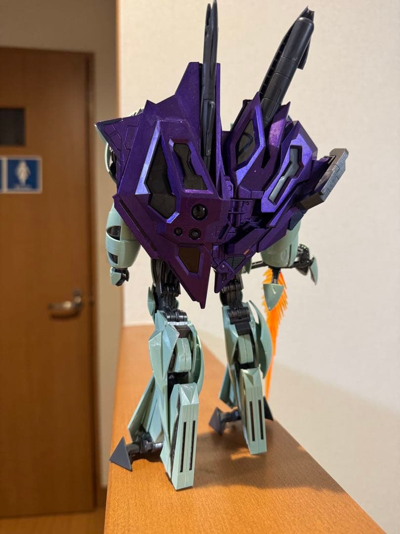 ガンプラ MG ターンX