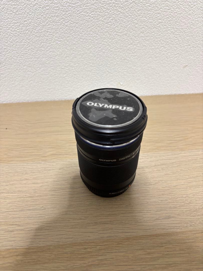 レンズ(ズーム) OLYMPUS M.ZUIKO 40-150mm 1:4-5.6 ED