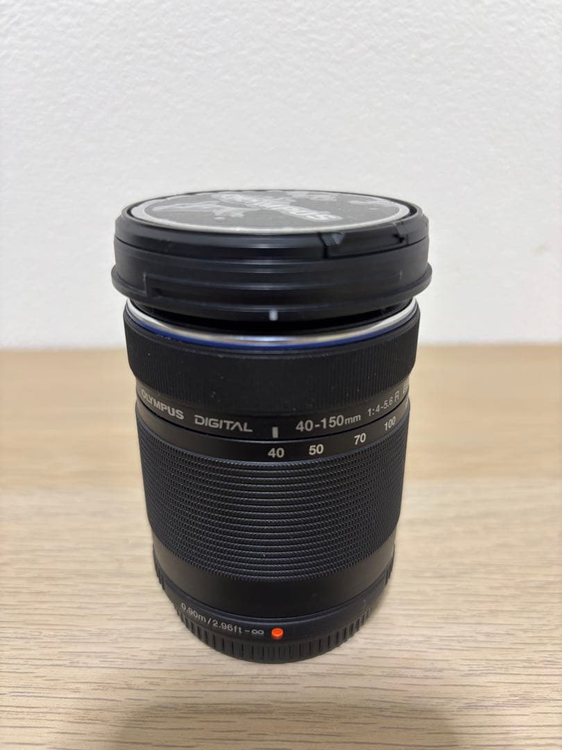 レンズ(ズーム) OLYMPUS M.ZUIKO 40-150mm 1:4-5.6 ED