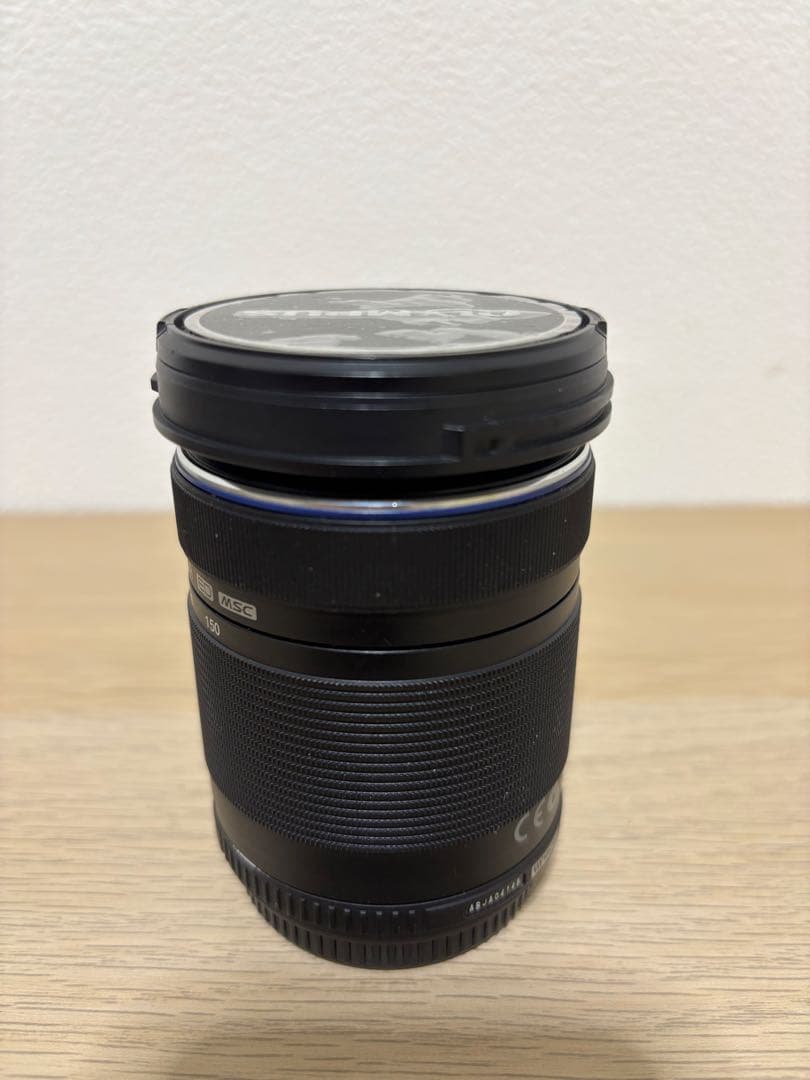 レンズ(ズーム) OLYMPUS M.ZUIKO 40-150mm 1:4-5.6 ED