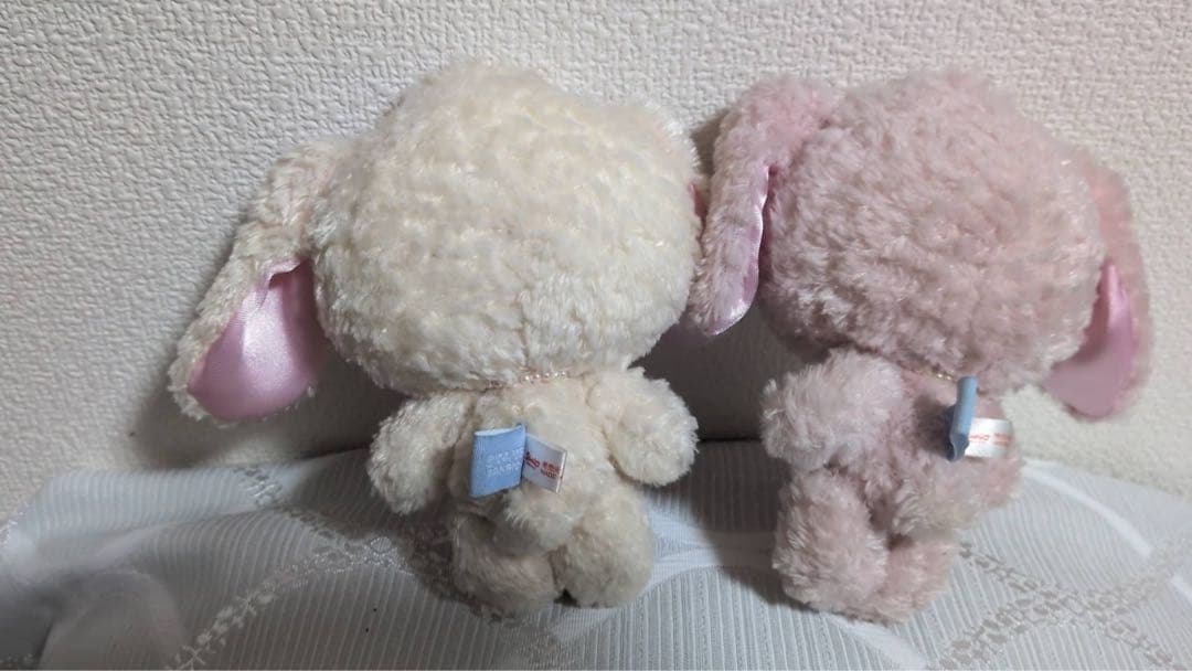 シュガーバニーズ はなうさももうさ