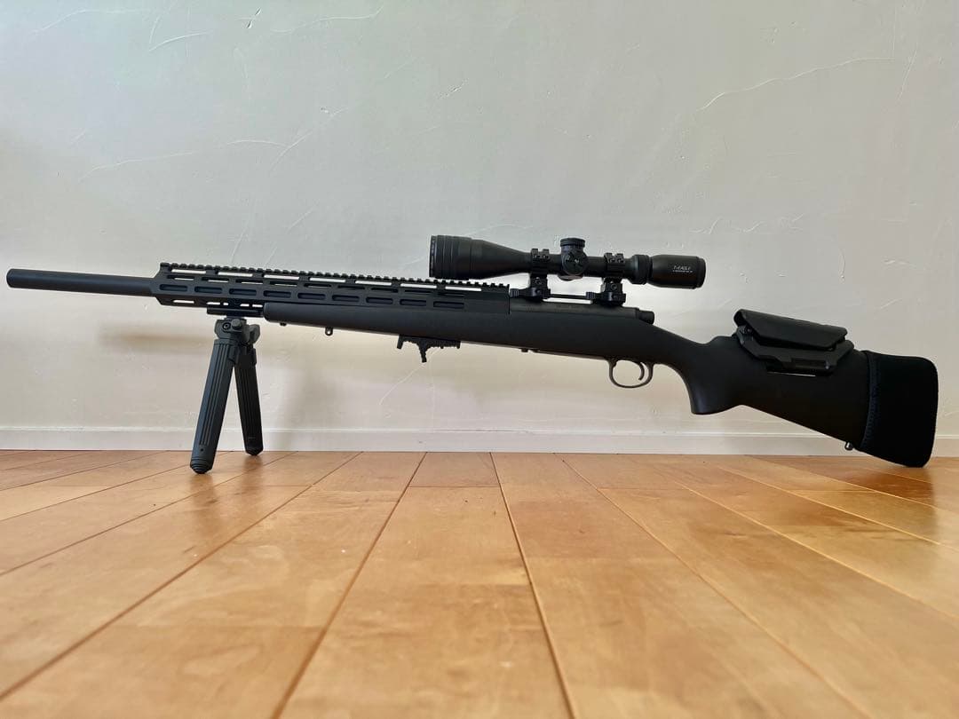 タナカ M40A1 ver.2 カートリッジタイプ