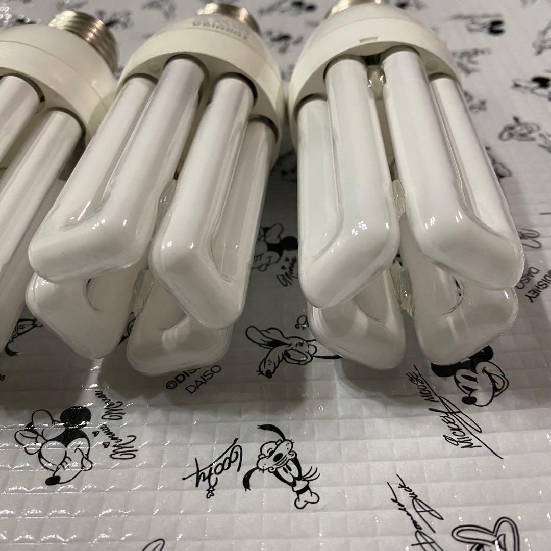 ネオボールZ TOSHIBA 蛍光灯 EFD21EN 21W 昼白色 8個セット