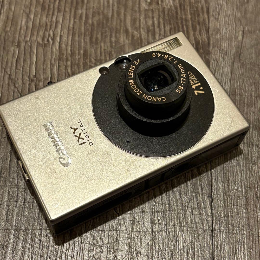 【即日発送】Canon IXY DIGITAL10