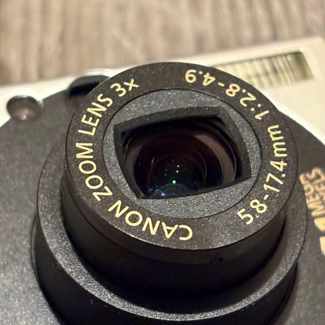 【即日発送】Canon IXY DIGITAL10