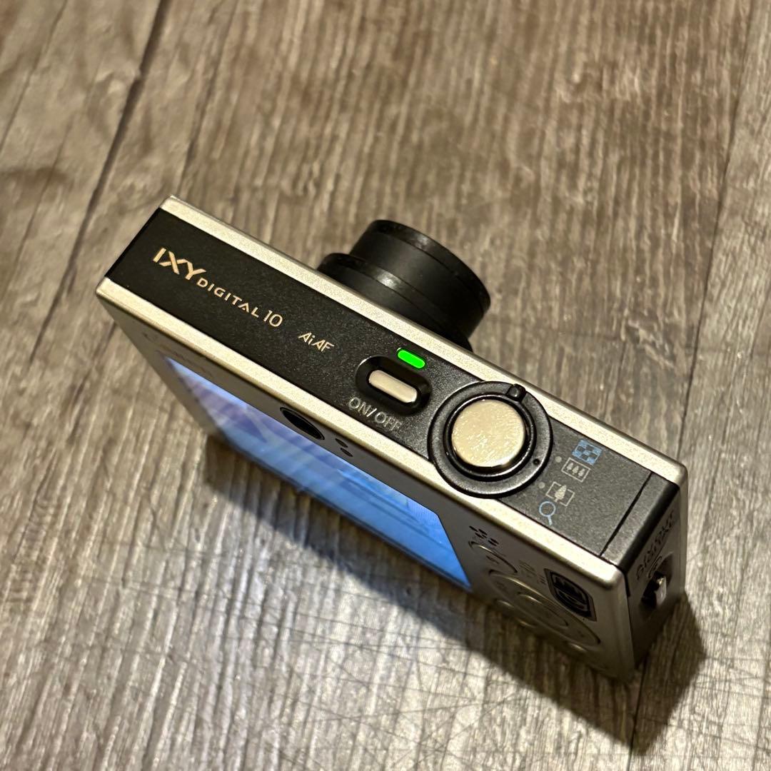【即日発送】Canon IXY DIGITAL10