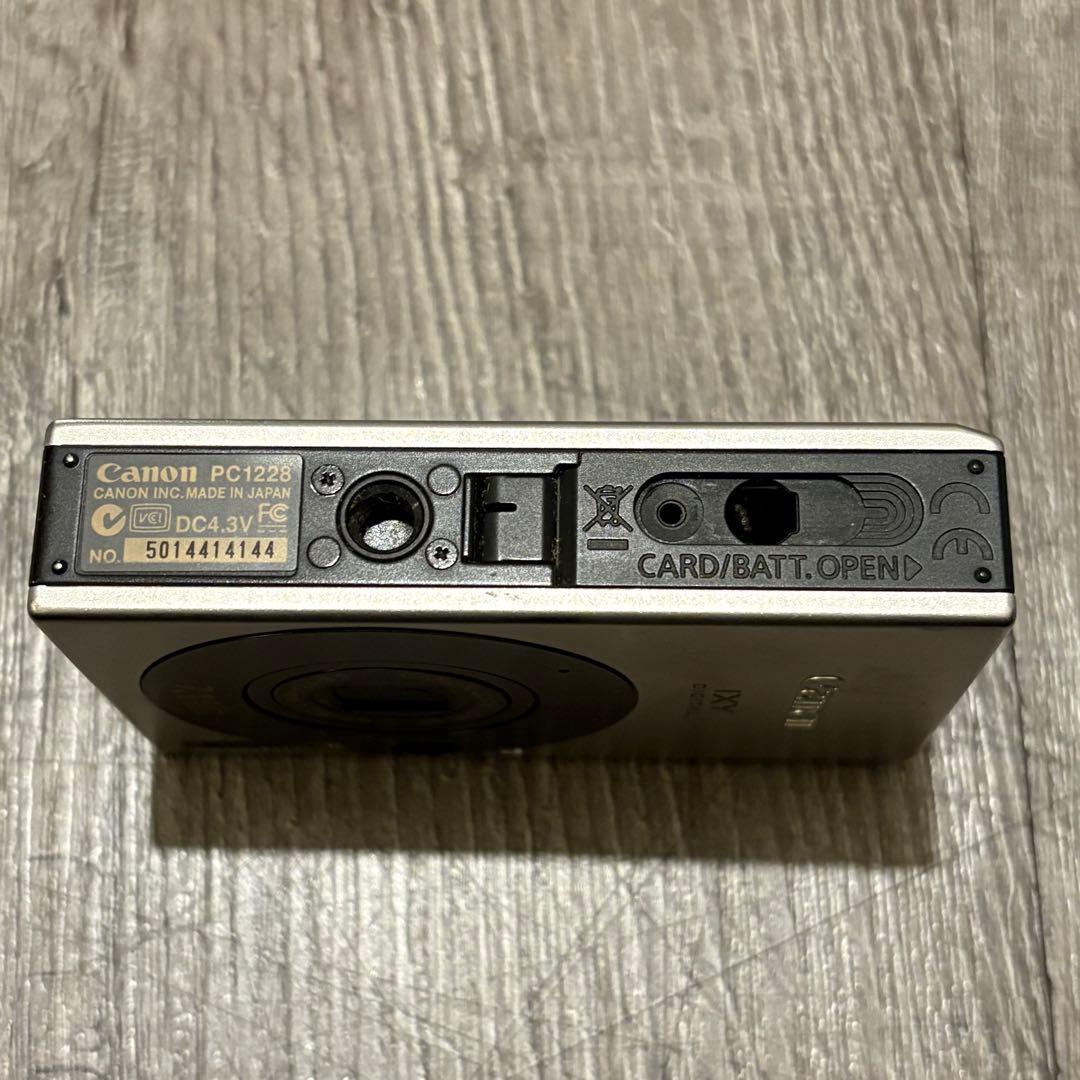 【即日発送】Canon IXY DIGITAL10