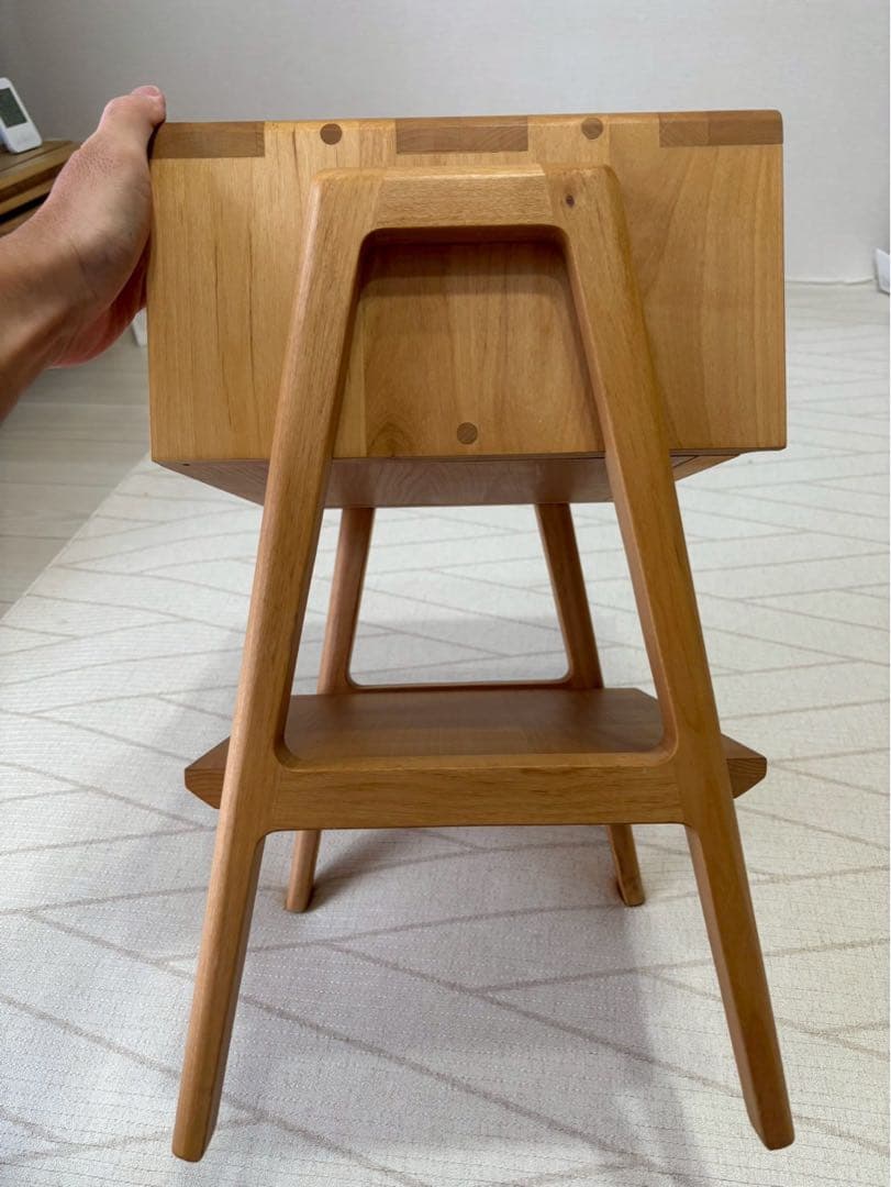 ケユカ　サイドテーブル　KEYUKA