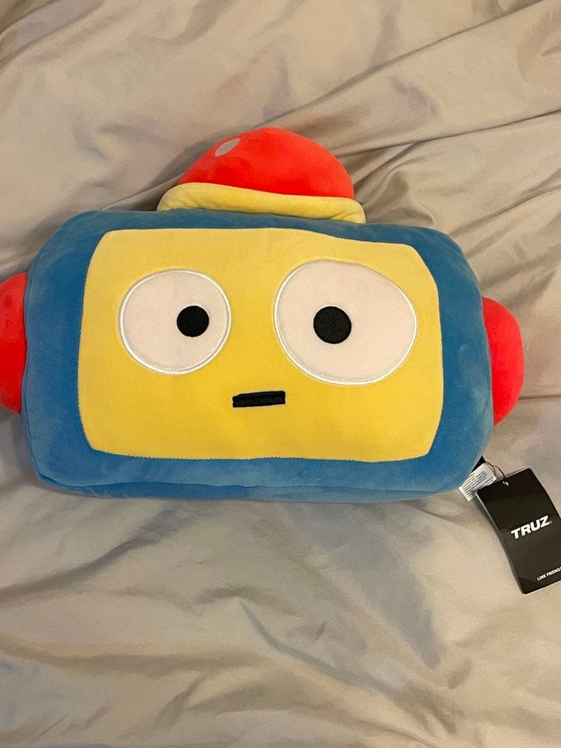 TREASURE TRUZ フェイスクッション HIKUN ナラホームデコ