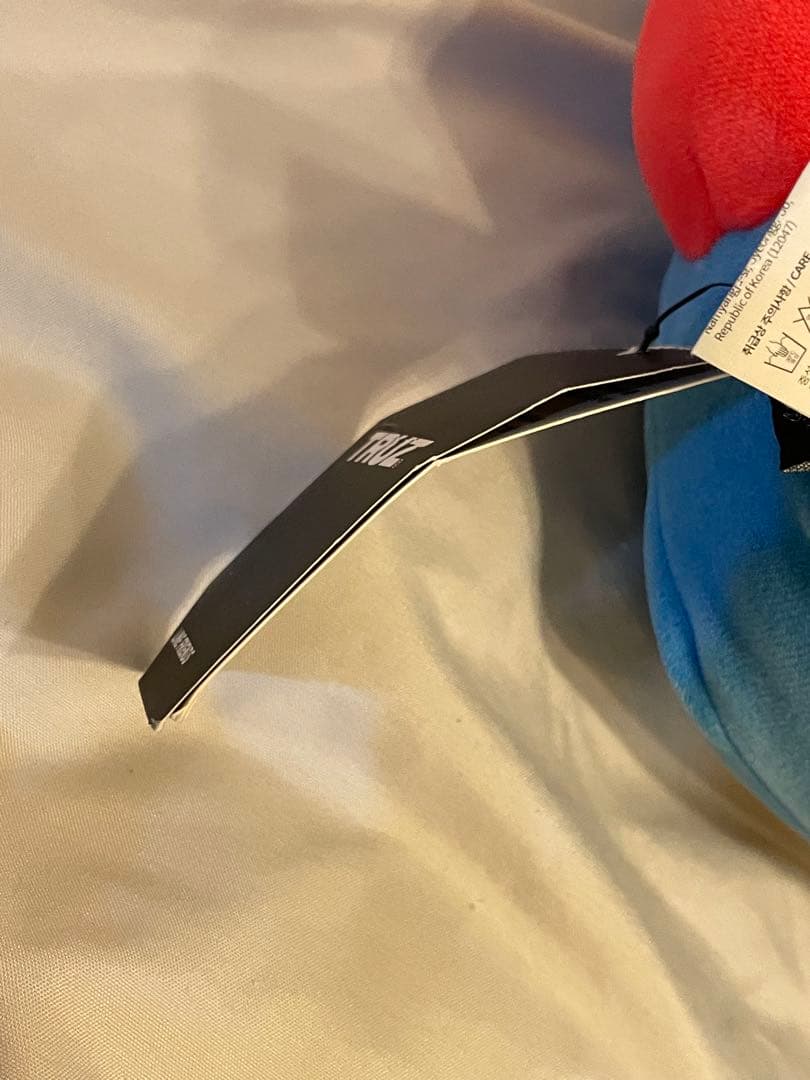 TREASURE TRUZ フェイスクッション HIKUN ナラホームデコ