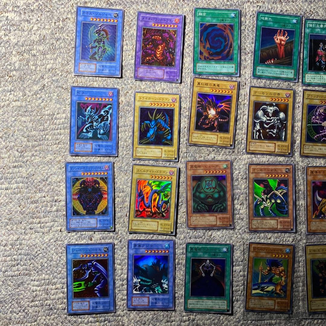 遊戯王OCG ブラックマジシャン　他