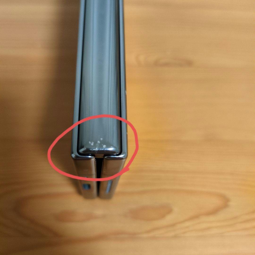 docomo Galaxy Z Fold4 純正ケース Sペン付