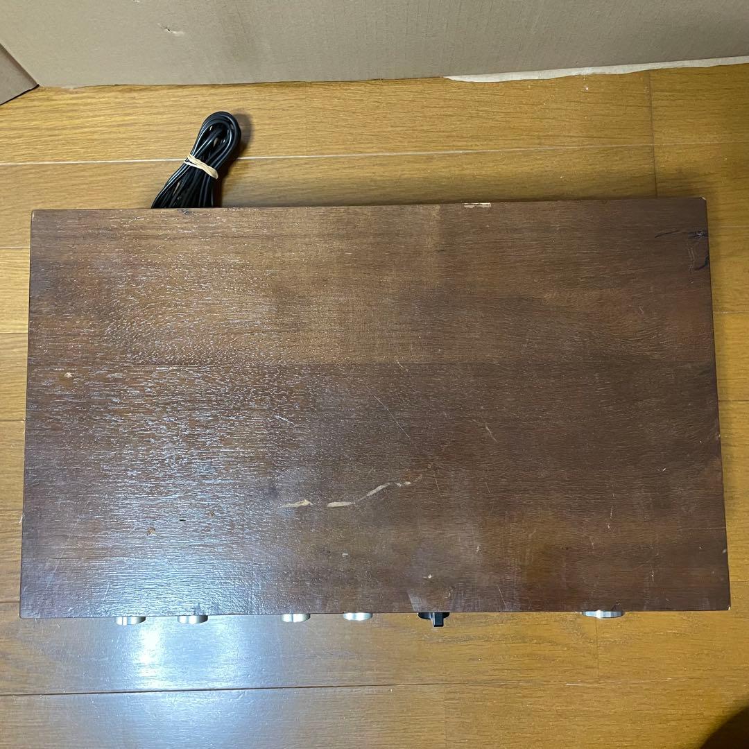 【ジャンク】 LUXMAN プリメインアンプ SQ505 送料無料 ラックスマン