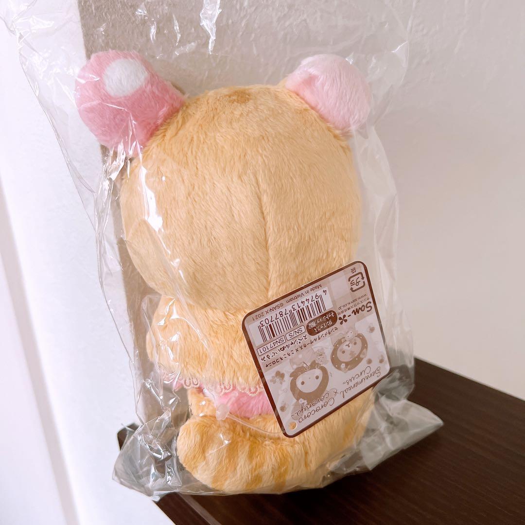 センチメンタルサーカス　シャッポ　ころころコロニャ