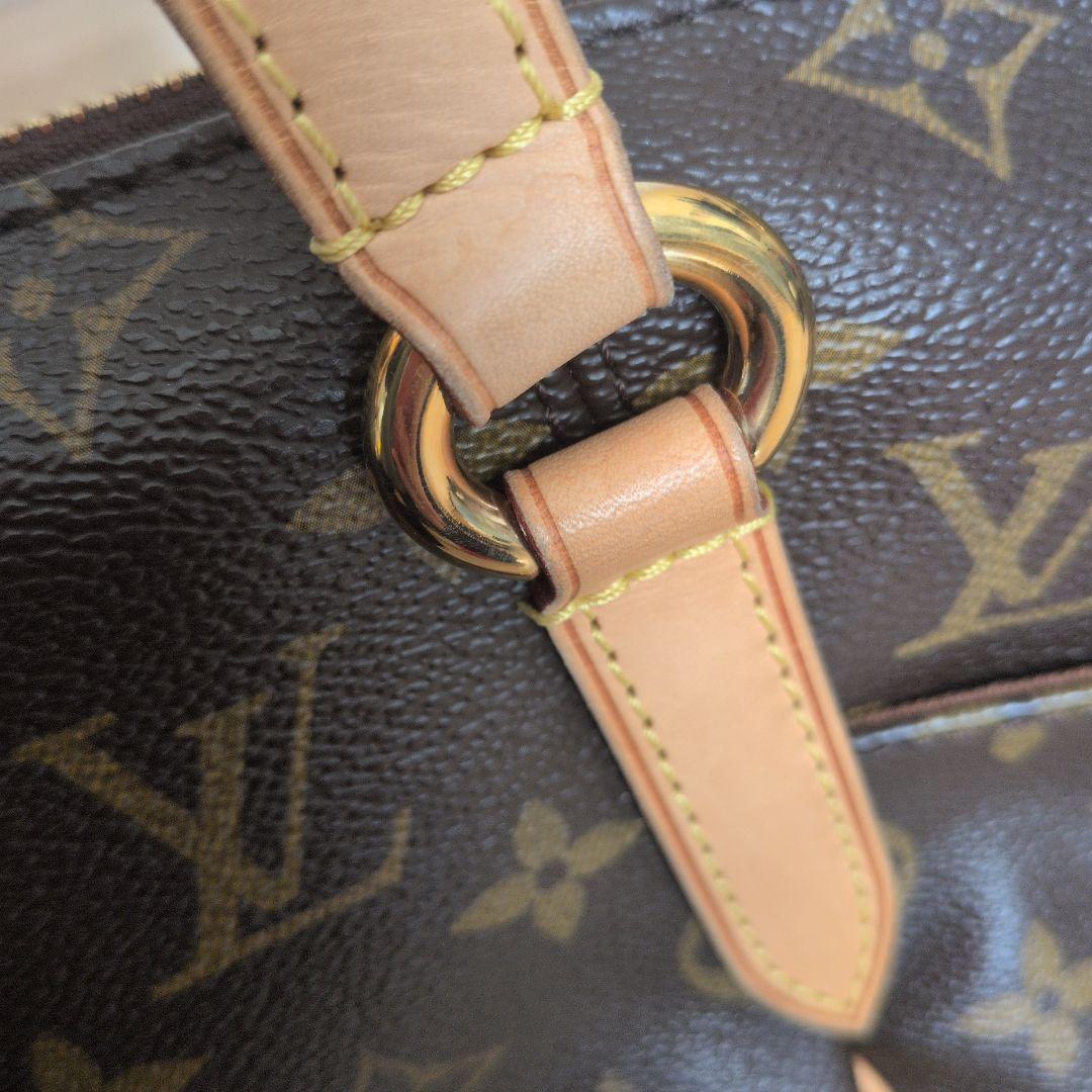 Louis Vuittonルイヴィトン トータリーPM モノグラムキャンバス