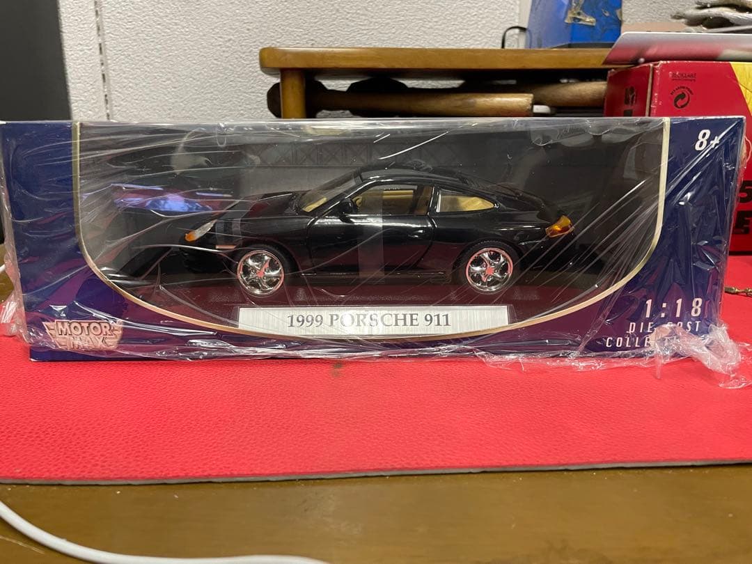 モーターマックス　　ポルシェ911