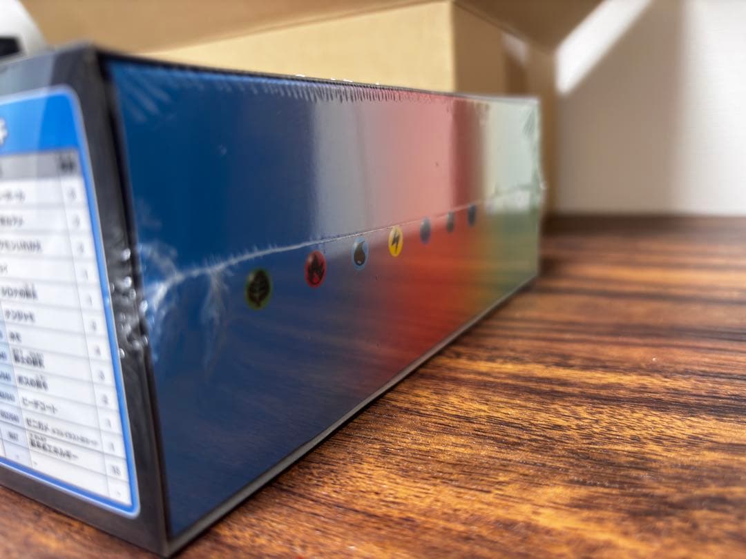 新品シュリンク付フシギバナ・リザードン・カメックス スペシャルデッキセットEX