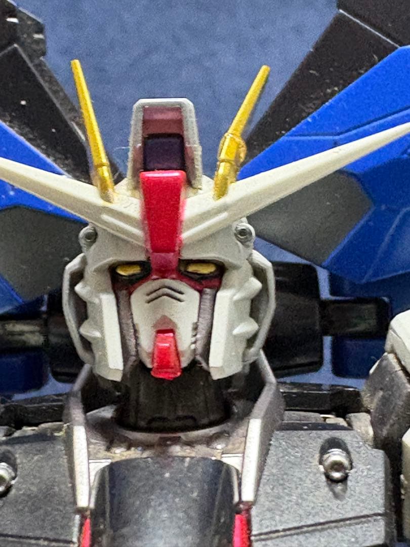 L BUILD メタルビルド　フリーダムガンダム　中古品