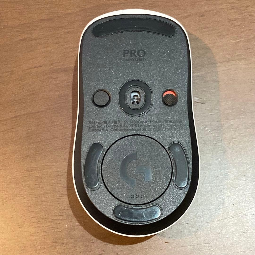 Logicool PRO 2 LIGHTSPEED ワイヤレスゲーミングマウス