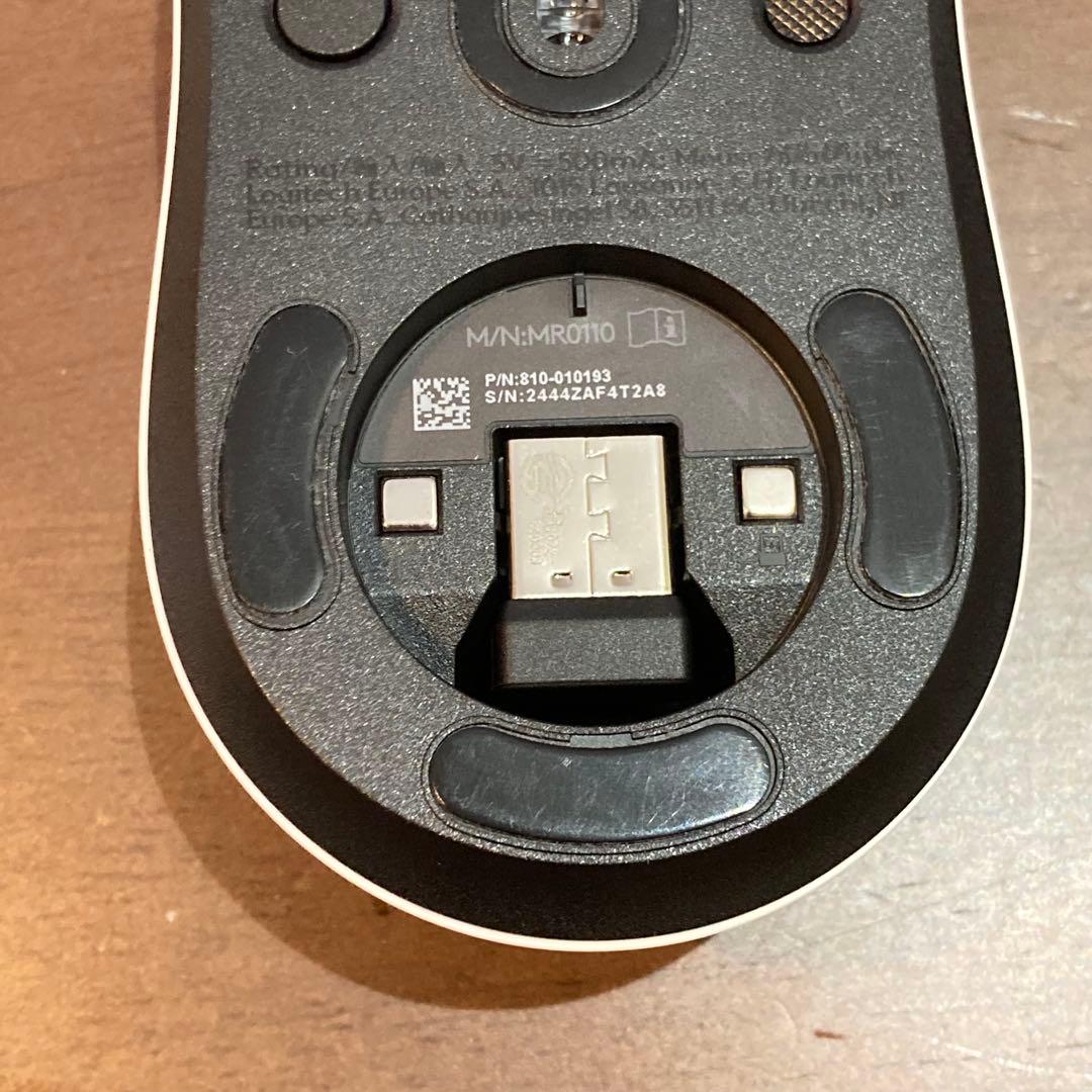 Logicool PRO 2 LIGHTSPEED ワイヤレスゲーミングマウス