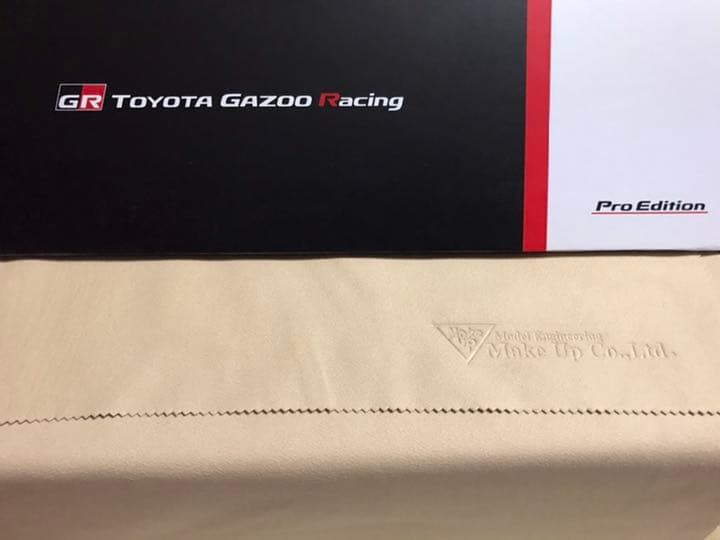 A90 スープラ　ミニカー　トヨタ　18分の1