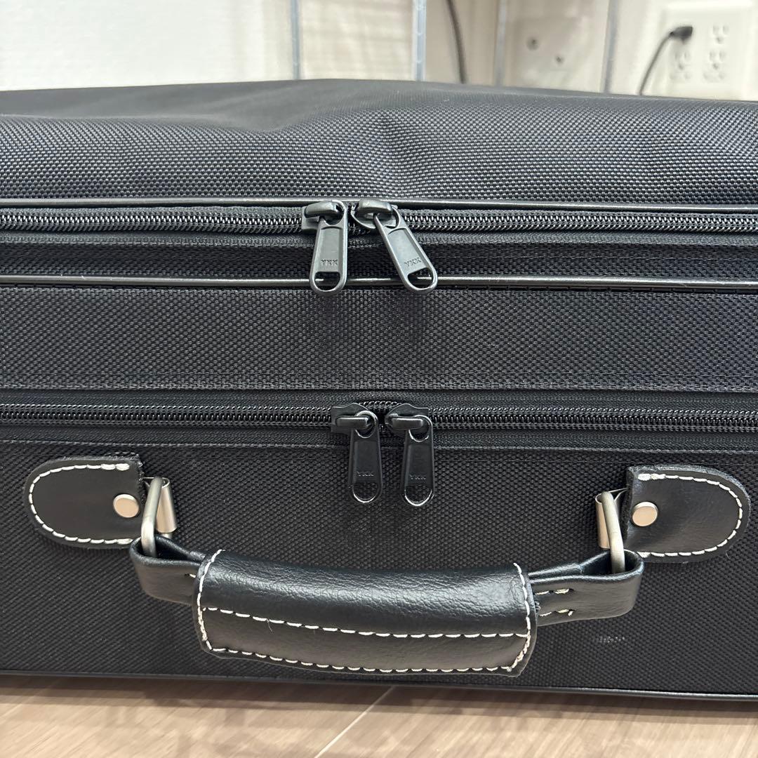 テナーサックス用セミハード楽器ケースYAMAHA YTS-62購入時付属純正品