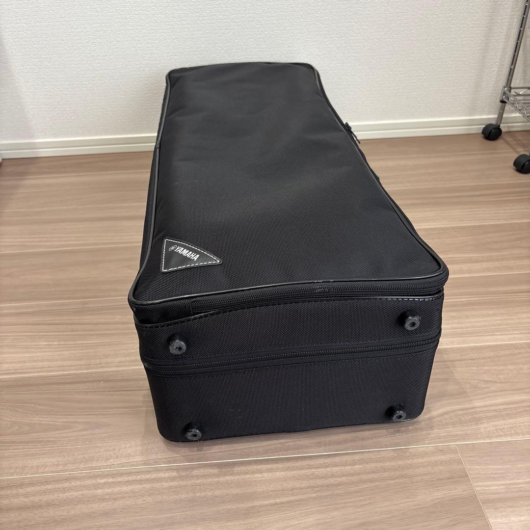 テナーサックス用セミハード楽器ケースYAMAHA YTS-62購入時付属純正品