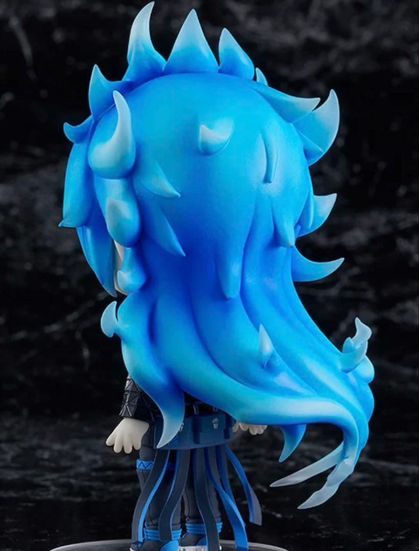 ツイステッドワンダーランド　イデア　ねんどろいど