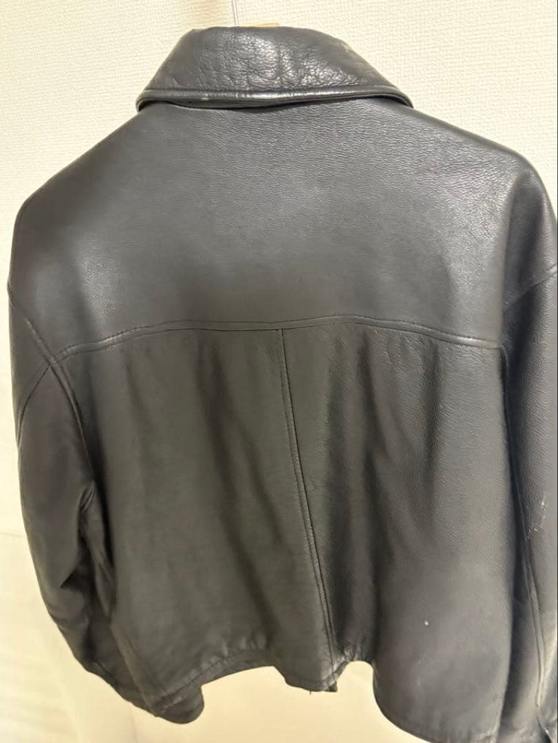 OLD GAP レザージャケット プレミアムスタンダード