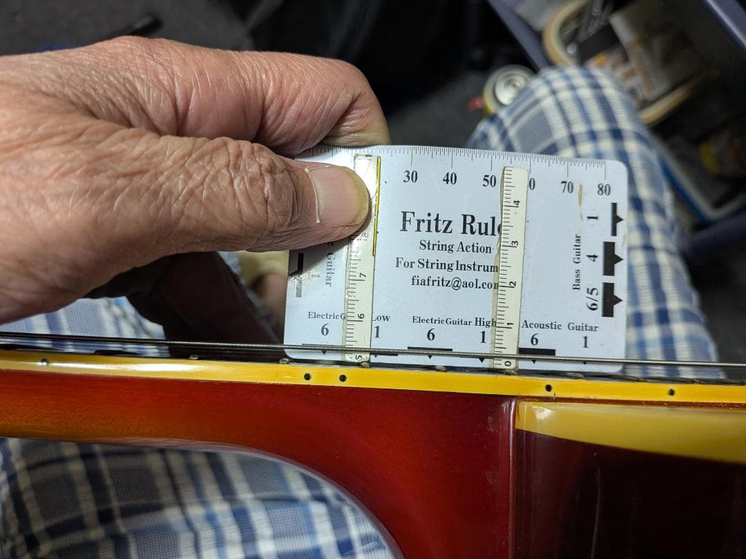 オンリーワン！CS90？ホールカバー改造fishmanプリ他　調整済は動画！