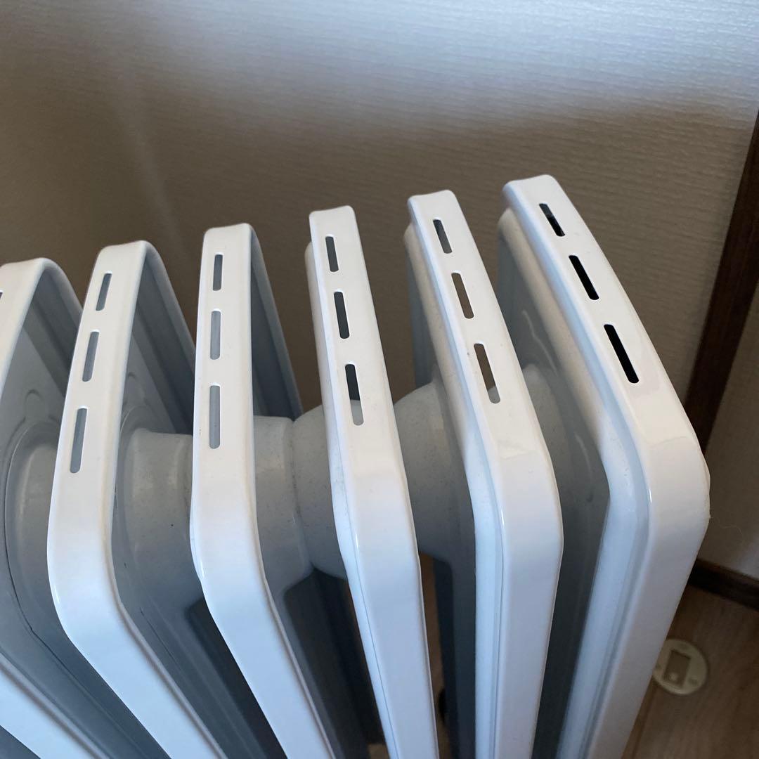 DeLonghi オイルヒーター RHJ35M1015-BK