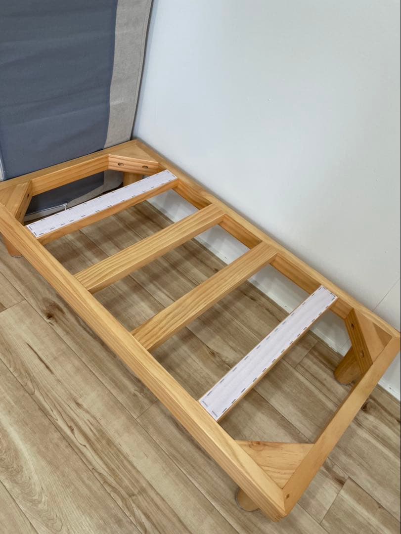 soroi ベージュ　オットマン