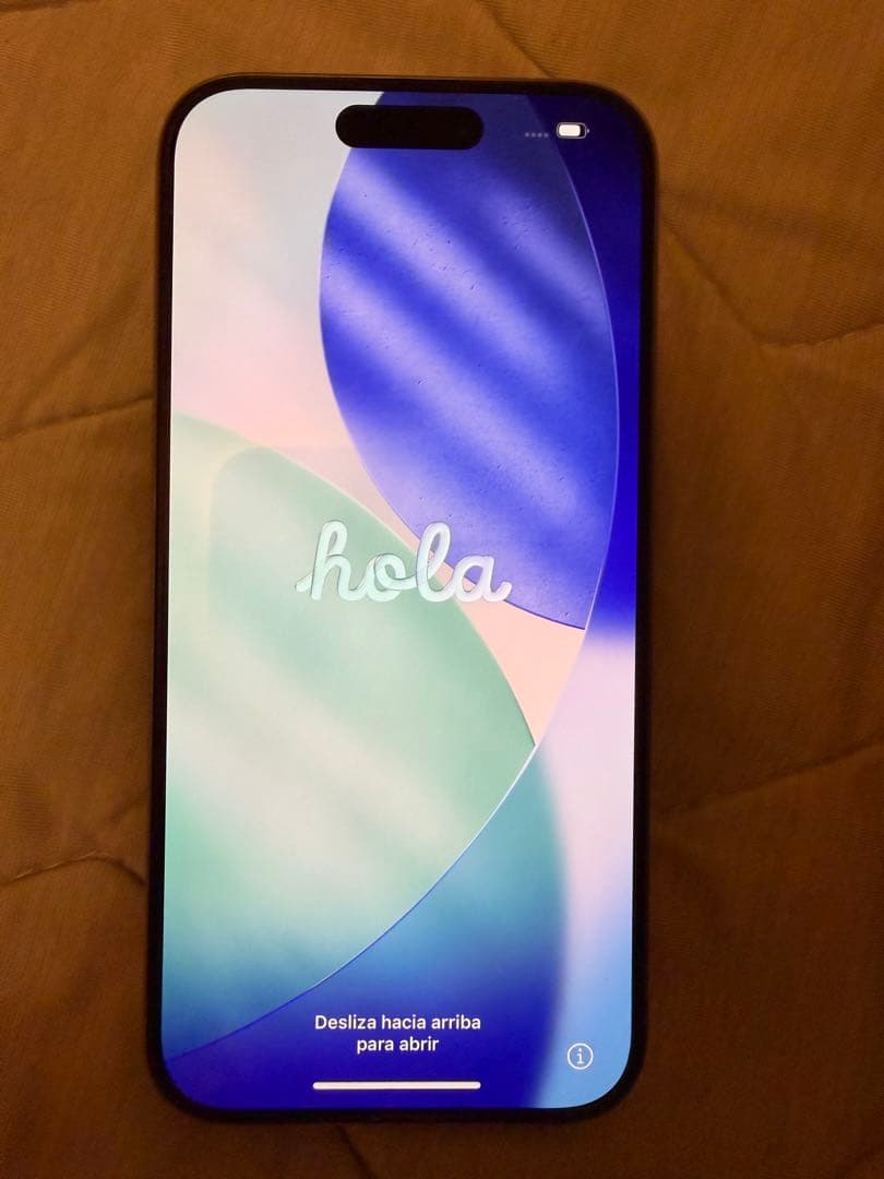 【美品】iPhone 15 Pro 256GB バッテリー最大容量98%