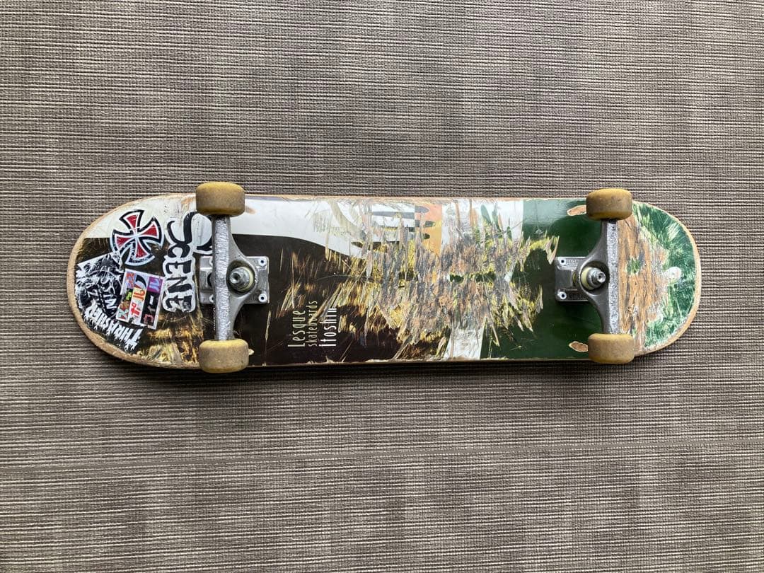 スケートボード スケボー　コンプリート