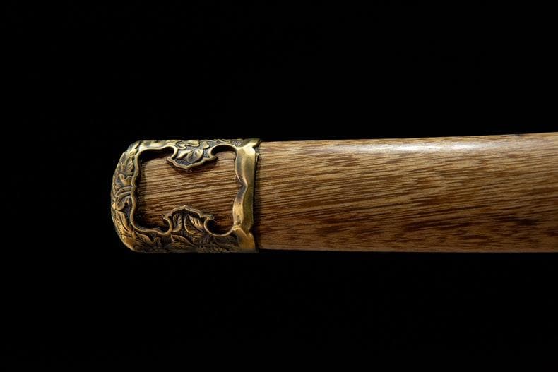 菊紋太刀 日本刀 模造刀 居合刀 武士道 武蔵 鑑賞用 手鍛造打