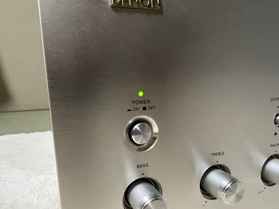 アンプ DENON PMA-2000AE
