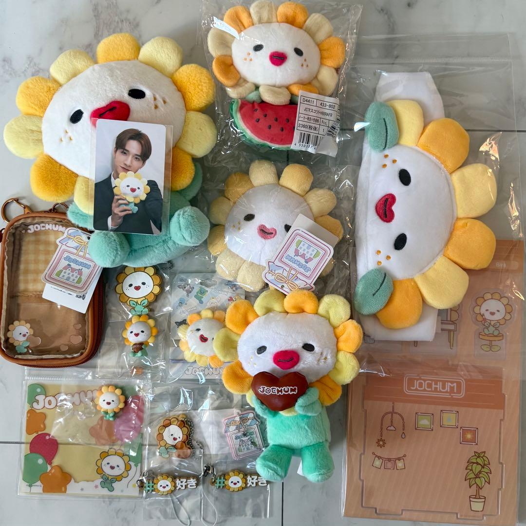 JOCHUM Bira 佐藤景瑚