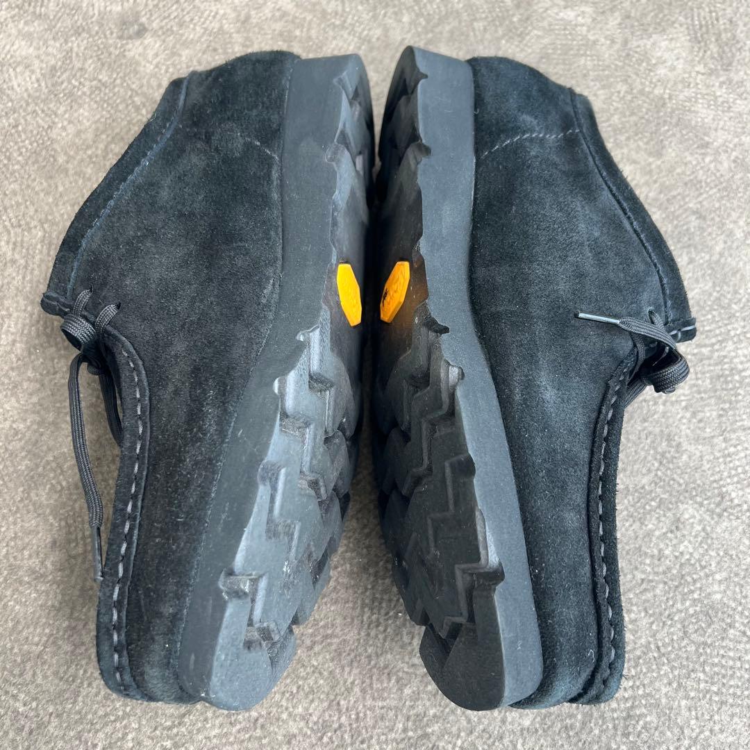 WallabeeGTX / メンズ ワラビーゴアテックス （ブラックスエード）