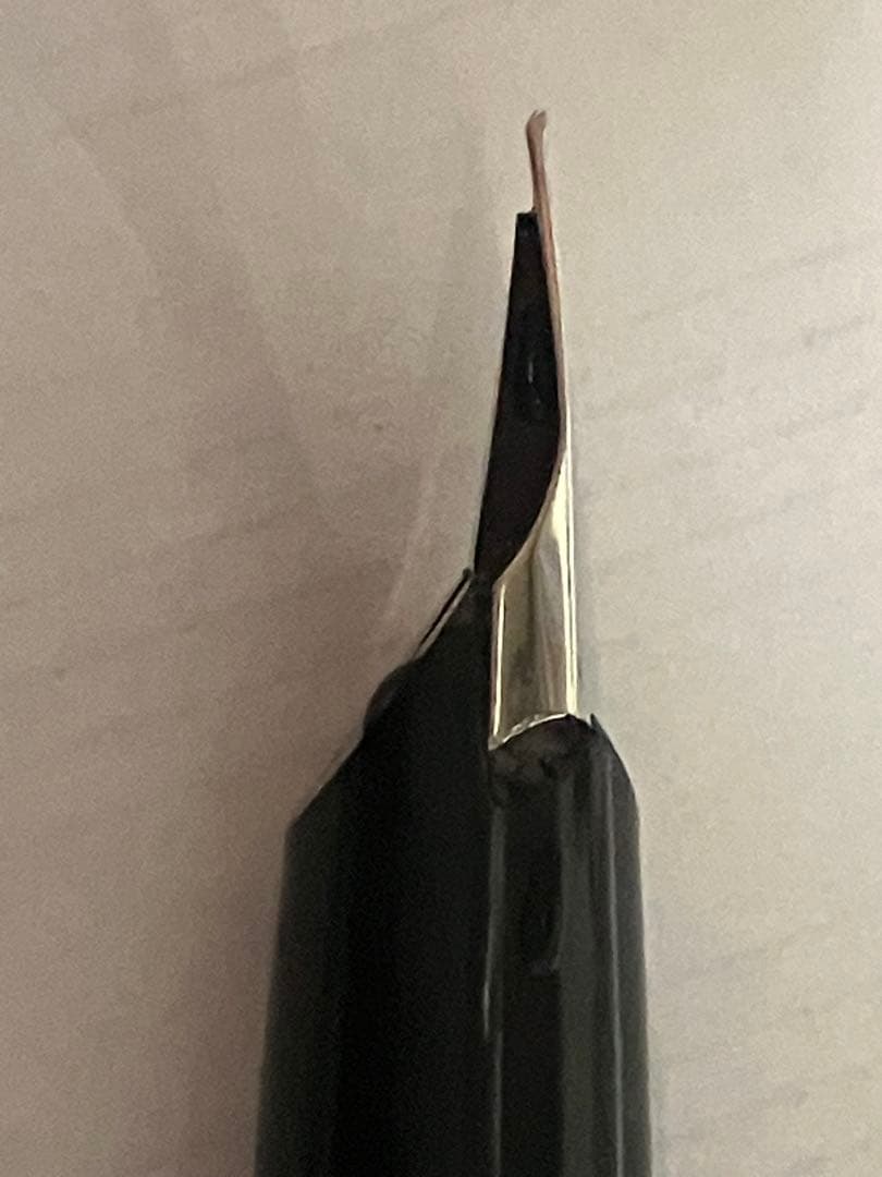 【美品】Montblanc 225 14K 万年筆 ヴィンテージ【良品】