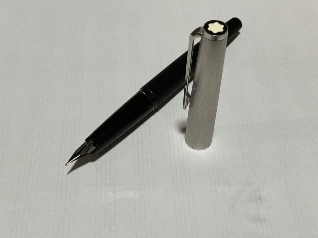 【美品】Montblanc 225 14K 万年筆 ヴィンテージ【良品】