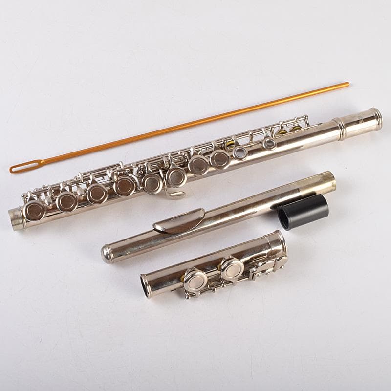 フルート　kaerntner　ケルントナー　ハードケース付　M　R9230