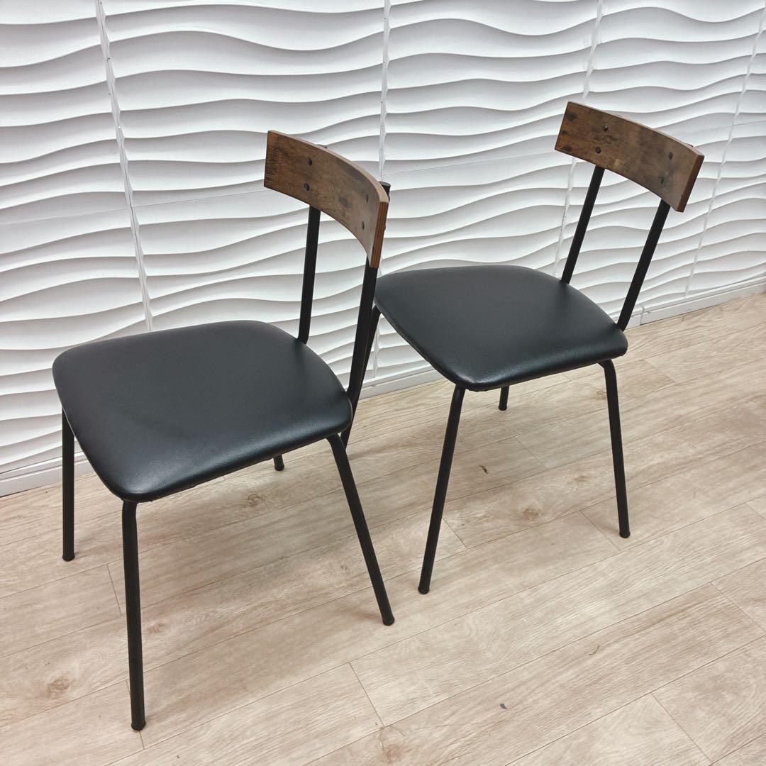 ◇大阪府 神戸市 配達料無料！◇ニトリ◇DTステイン◇ダイニングテーブルセット◇